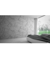 VT - PB14 (S95 jasny szary - gołąbkowy) GRAF - panel dekor 3D beton architektoniczny