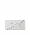 VT - PB17 (S95 light gray - dove) MODULE X - 3D architectural concrete decor panel
