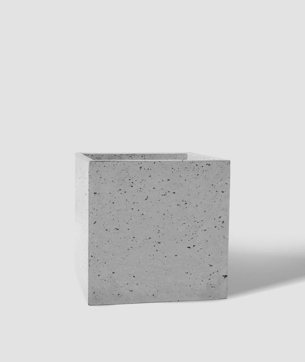 CT - Donica betonowa (szara)