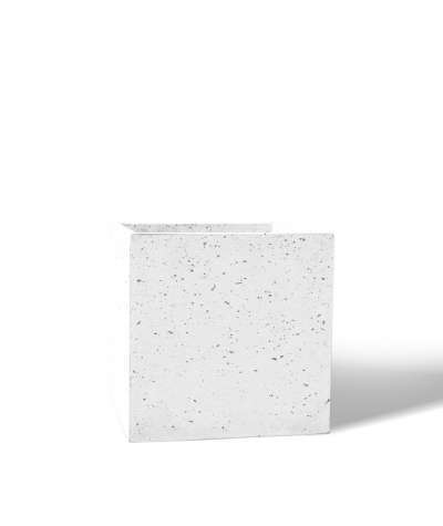 CT - Donica betonowa (biała)