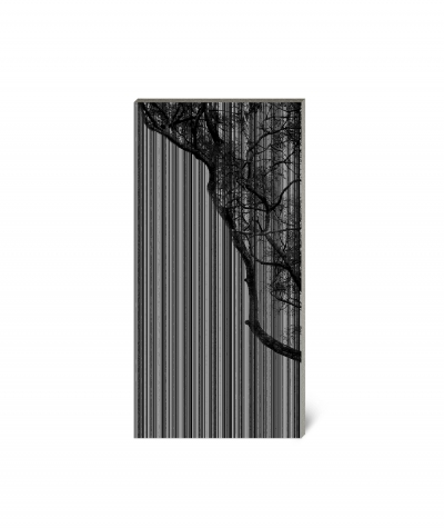GF - (drzewo) - 10 piankowych paneli akustycznych