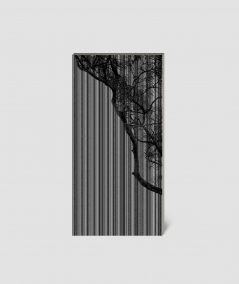 GF - (drzewo) - 12 piankowych paneli akustycznych