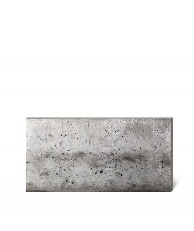 GF - (ciemny beton) - piankowe panele akustyczne