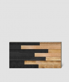 GF - (drewno 4) - piankowe panele akustyczne