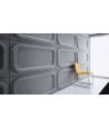 VT - PB19 (S51 dark gray - mouse) MODULE O - 3D architectural concrete decor panel