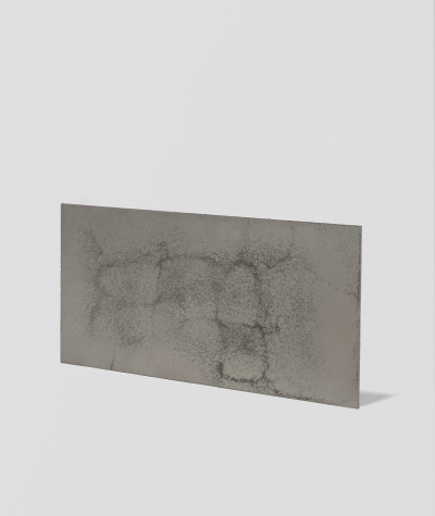 DS - (brązowy, czarne kruszywo) - płyta beton architektoniczny ultralekka