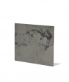 DS - (brązowy, czarne kruszywo) - płyta beton architektoniczny ultralekka