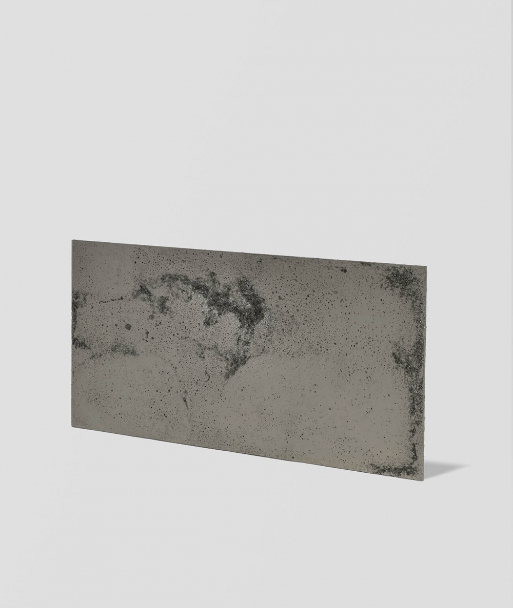 DS (brown with black particles) - architectural concrete slab ultralight