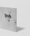 DS - (jasny popiel, czarne kruszywo) - płyta beton architektoniczny GRC ultralekka