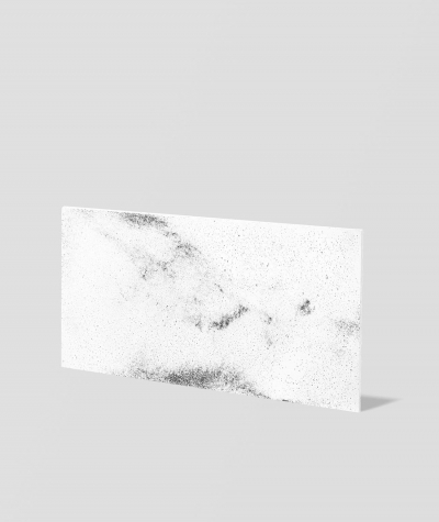 DS - (biały, czarne kruszywo) - płyta beton architektoniczny GRC ultralekka