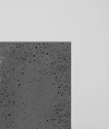 DS (anthracite with silver particles) - architectural concrete slab GRC ultralight