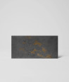 DS - (antracyt złote kruszywo) - płyta beton architektoniczny GRC ultralekka