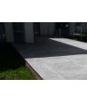 (B15 black) - concrete floor/terrace slab
