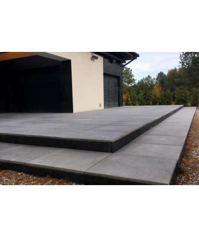 (B15 black) - concrete floor/terrace slab