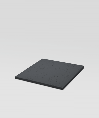 VT - (B15 czarny) - betonowa płyta podłogowa i tarasowa