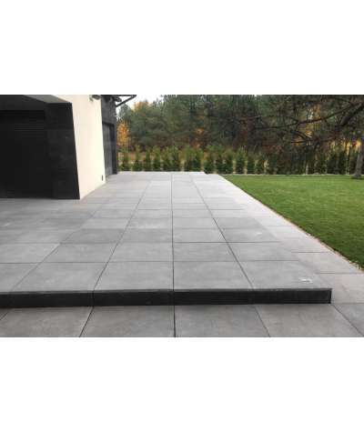 (B8 anthracite) - concrete floor/terrace slab