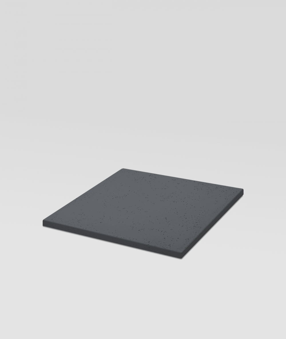VT - (B8 antracyt) - betonowa płyta podłogowa i tarasowa