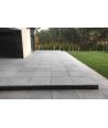 VT - (S96 ciemny szary) - betonowa płyta podłogowa i tarasowa