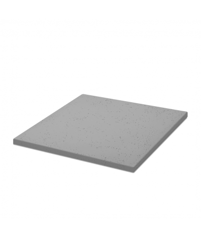 (S51 dark gray 'mouse') - concrete floor/terrace slab