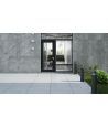(S50 light gray 'mouse') - concrete floor/terrace slab