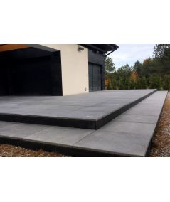 (KS ivory) - concrete floor/terrace slab