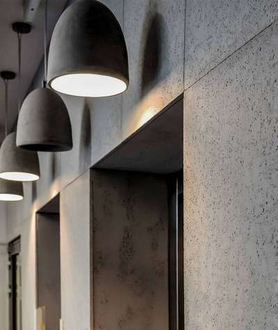  (S96 dark gray) - architectural concrete slab various dimensions