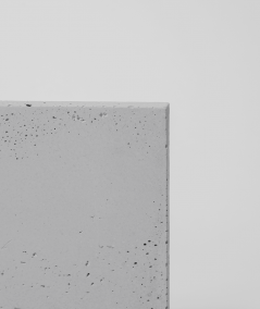  (S51 dark gray 'mouse') - architectural concrete slab various dimensions