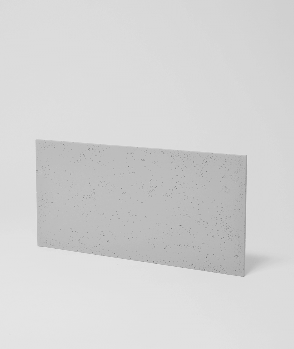 (S95 light gray 'dove') - architectural concrete slab various dimensions