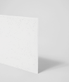  (BS śnieżno biały) - architectural concrete slab various dimensions