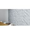 VT - PB06 (BS snow white) ORIGAMI - 3D architectural concrete decor panel