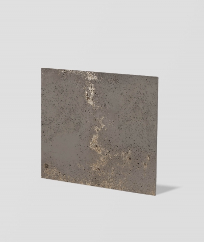 DS (brown with gold particles) - architectural concrete slab ultralight