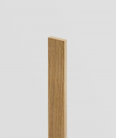 LD - (oak veneer) - 3 cm...