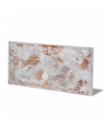 DS - (biały corten) - płyta beton architektoniczny GRC ultralekka